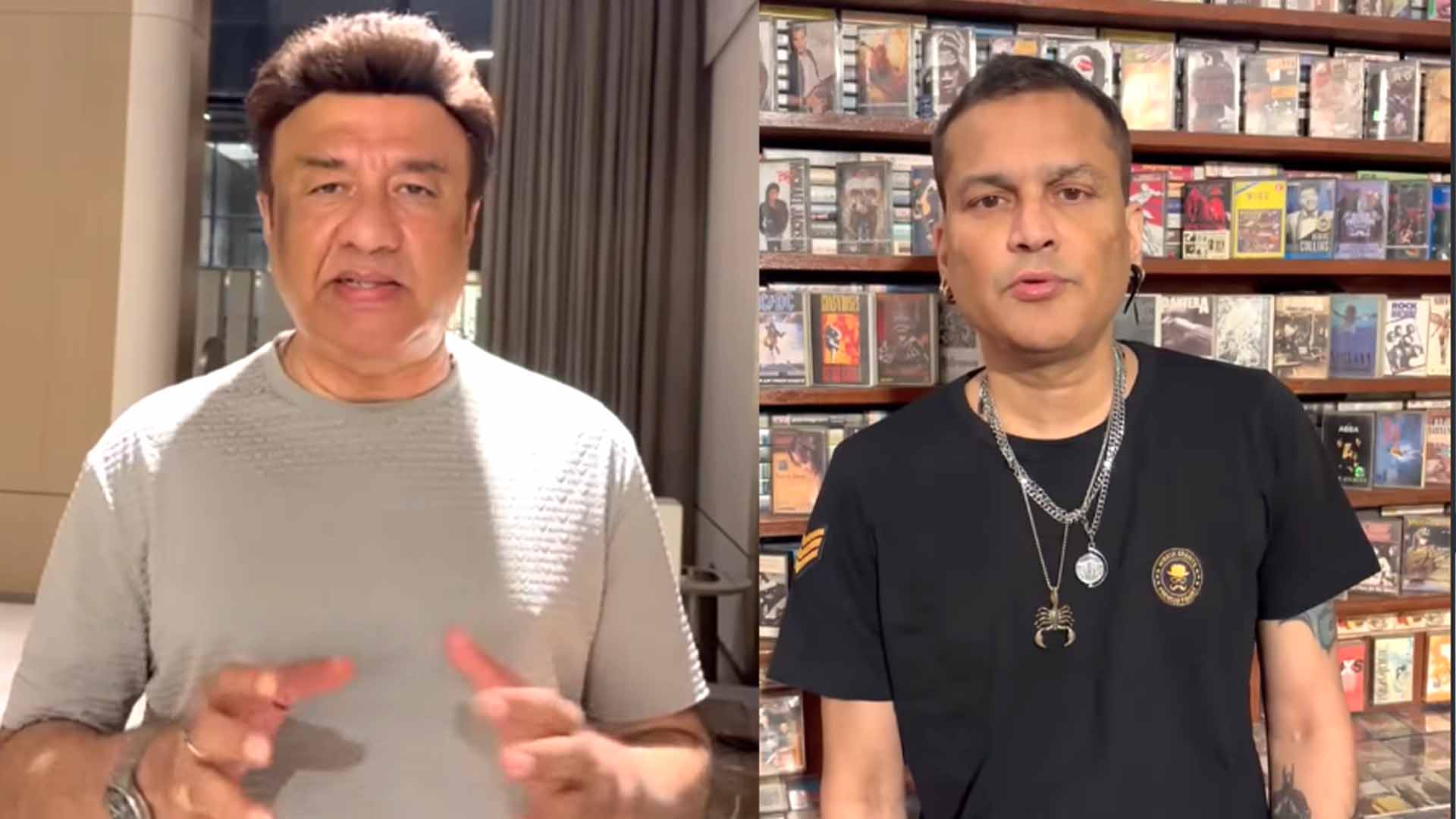 जुबिन गर्ग के हेल्थ प्रॉब्लम पर अनु मलिक का बड़ा खुलासा, कहा “अचानक ब्लैकआउट हो जाता था “!
