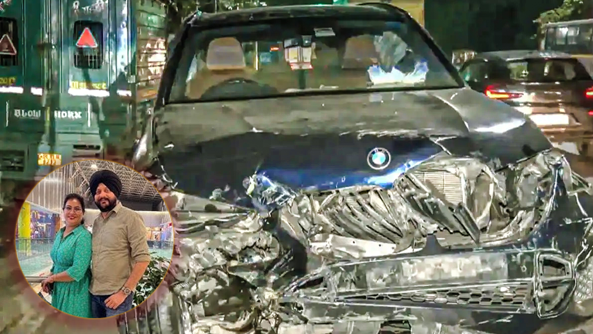 BMW Accident Case Accused Gaganpreet Makkars judicial custody extended till September 27