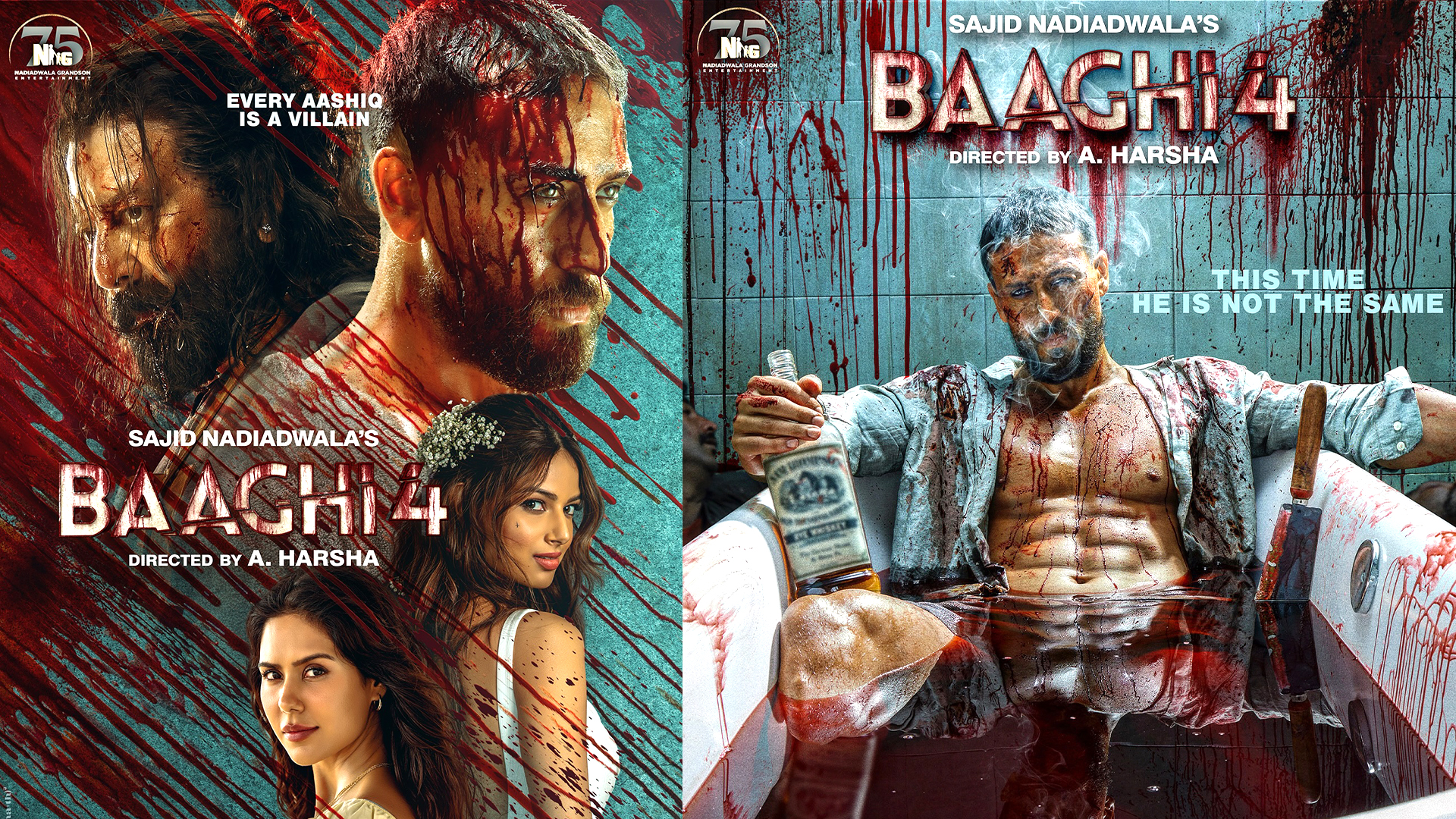 Baaghi 4 Review: पहले दिन से छाई बागी 4, टाइगर श्रॉफ की परफॉर्मेंस पर फैन्स फिदा
