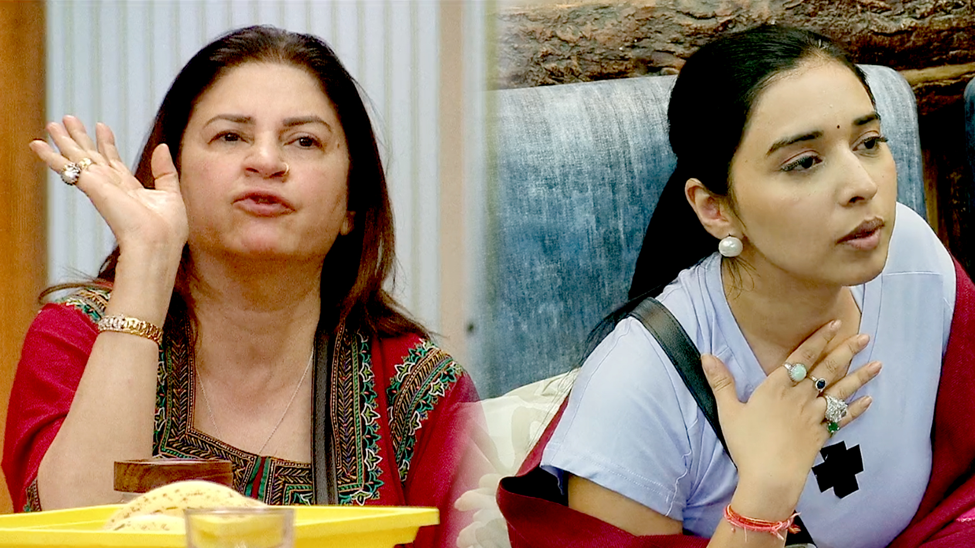 Bigg Boss 19: कुनिका ने तान्या पर किया खुलासा, शादीशुदा आदमी के प्यार में थी, मानसिक रुप से है परेशान