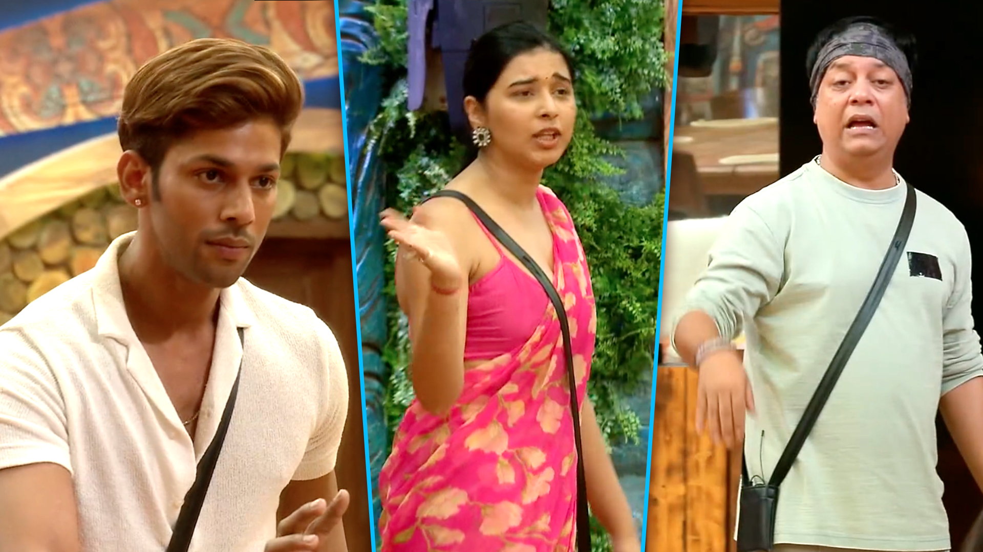 Bigg Boss 19: स्मोकिंग एरिया की सफाई को लेकर घर में जमकर हुआ बवाल, तान्या मित्तल पर बरसे जीशान और बसीर