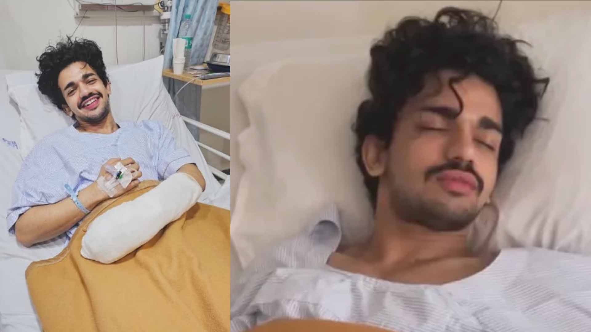 बिग बॉस फेम विशाल पांडे के साथ बड़ा हादसा, बोले- “कटी नस, पैरालाइज होने से बाल-बाल बचे!”