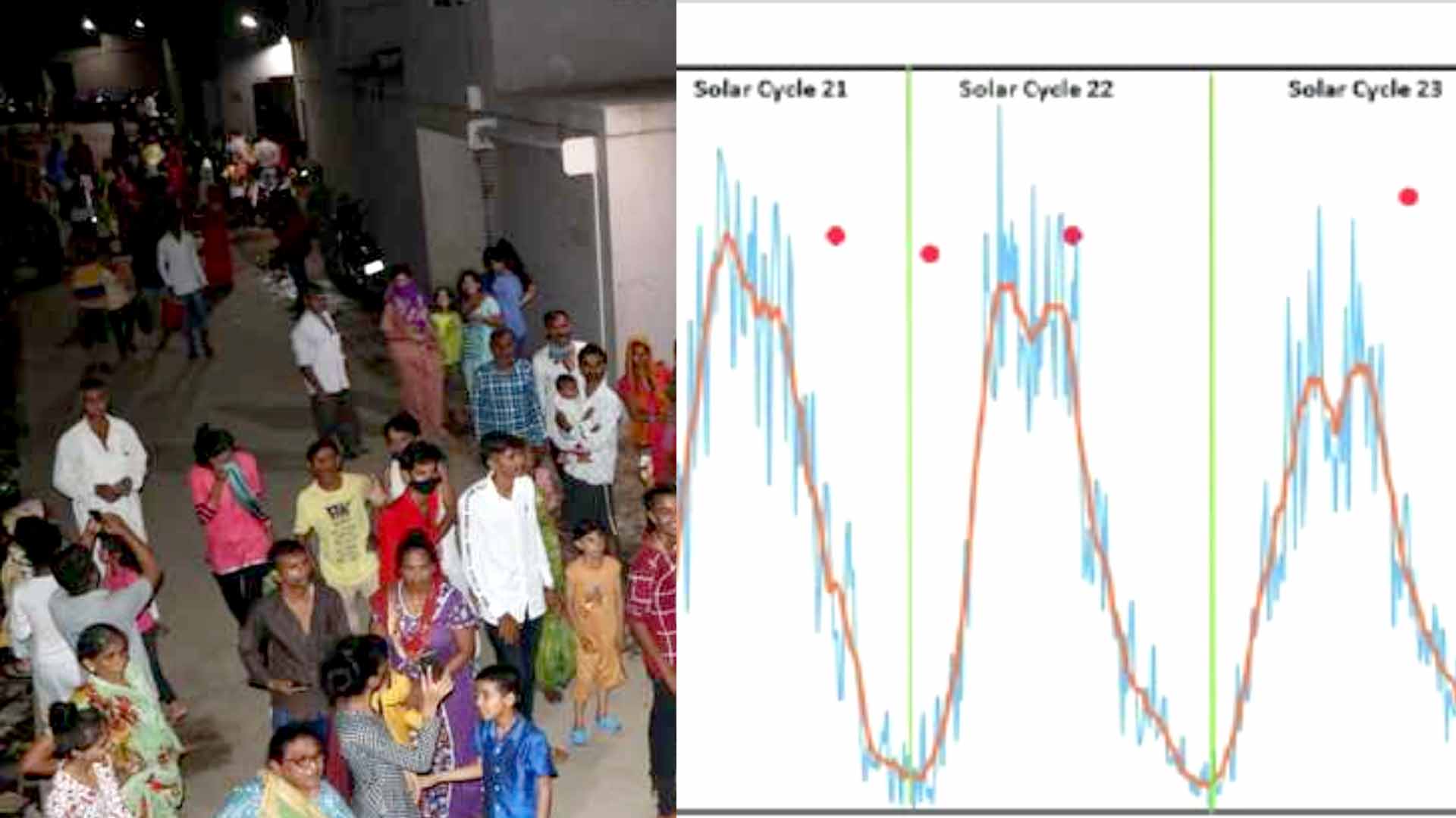गुजरात में 6 घंटे में दो बार महसूस हुए भूकंप के झटके, जानें कितनी थी रिक्टर स्केल पर तीव्रता