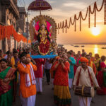कल होगा ज्येष्ठ गौरी विसर्जन 2025: जानें इसके पारंपरिक और आध्यात्मिक महत्व