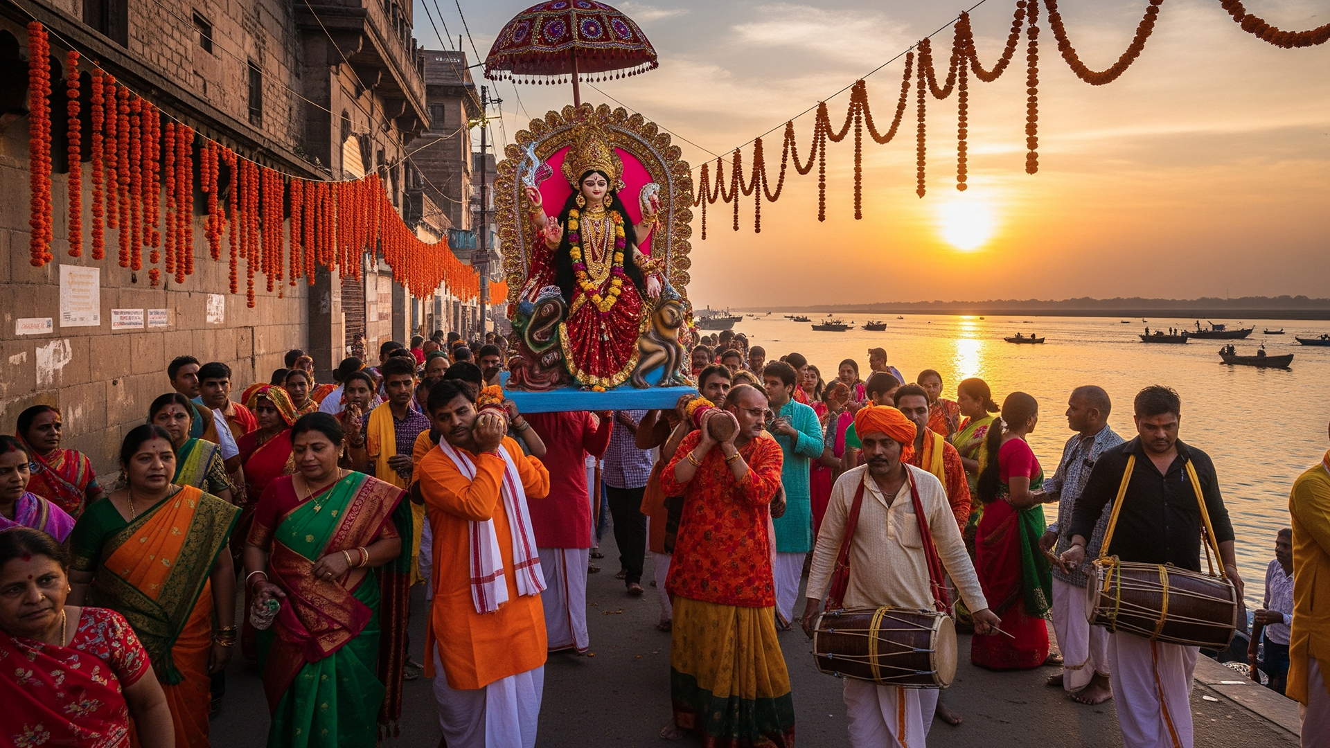 कल होगा ज्येष्ठ गौरी विसर्जन 2025: जानें इसके पारंपरिक और आध्यात्मिक महत्व
