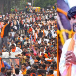 मनोज जरांगे का बड़ा ऐलान, केवल 5000 प्रदर्शनकारी ही आज़ाद मैदान में रुकेंगे, बाकी वाहनों को भेजा जायेगा बाहर