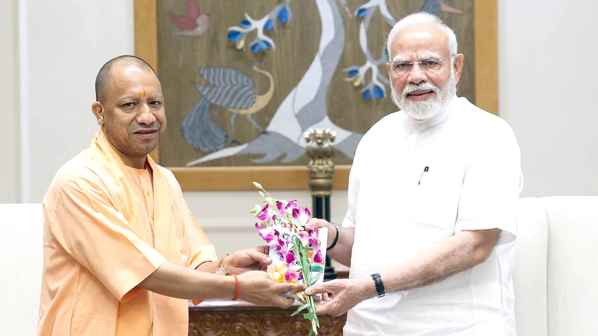भारत दौरे पर मॉरीशस के प्रधानमंत्री, वाराणसी में होगी  द्विपक्षीय बैठक, पहली बार रामलला के दर्शन करेंगे PM नवीनचंद्र