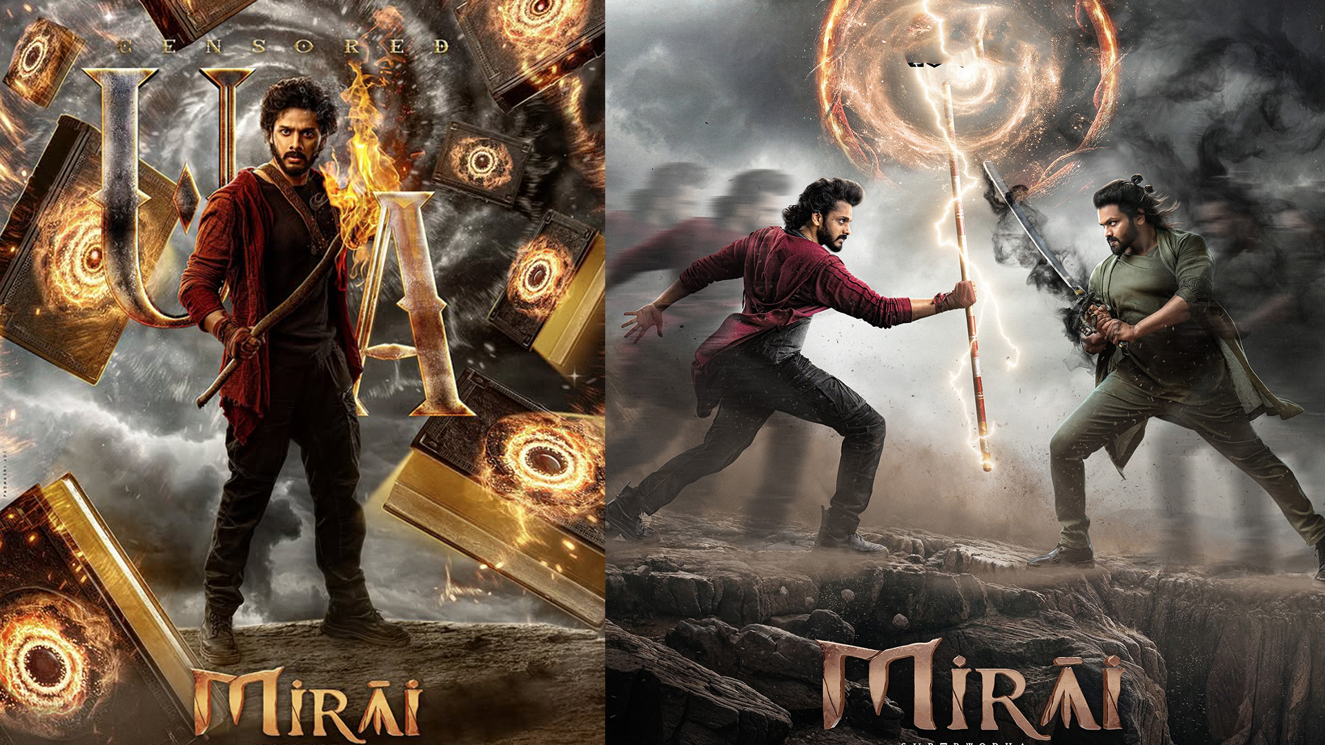 Mirai Movie Review: तेजा सज्जा की मिराई में जबरदस्त एक्शन, खलनायक के रूप में मनोज मांचू का दिखा दमदार अंदाज़