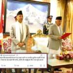 नेपाल के अंतरिम सरकार के प्रधानमंत्री सुशीला कार्की को नरेंद्र मोदी ने दी बधाई, जानिए पीएम ने क्या कहा?