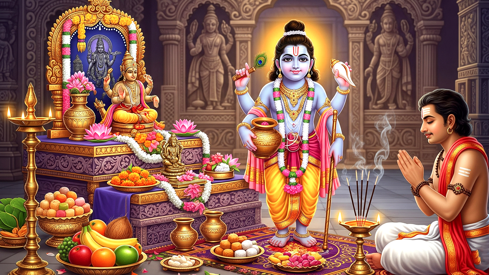 Parivartini Ekadashi 2025 Know the importance worship method and confluence of auspicious yogas