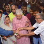 गया में RJD सुप्रीमो लालू प्रसाद ने अपने परिवार के साथ किया पिंडदान, तेजस्वी यादव ने दिया राजनीति बयान, जानिए क्या कहा?