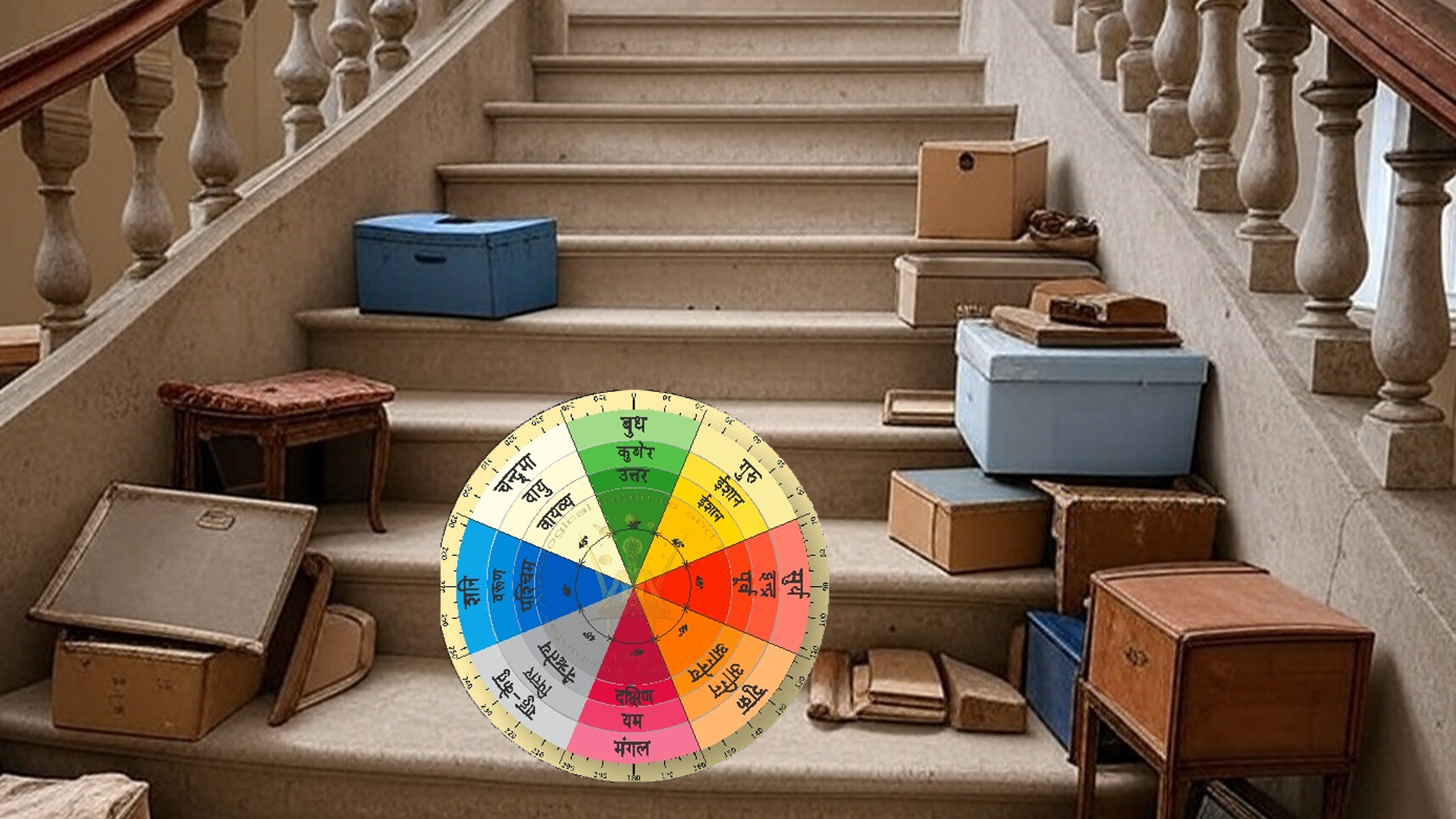 Stairs Vastu Tips: सीढ़ियों के नीचे ये चीज़ें रखने से लगता है वास्तु दोष! नहीं छोड़ेगा दुर्भाग्य साथ!