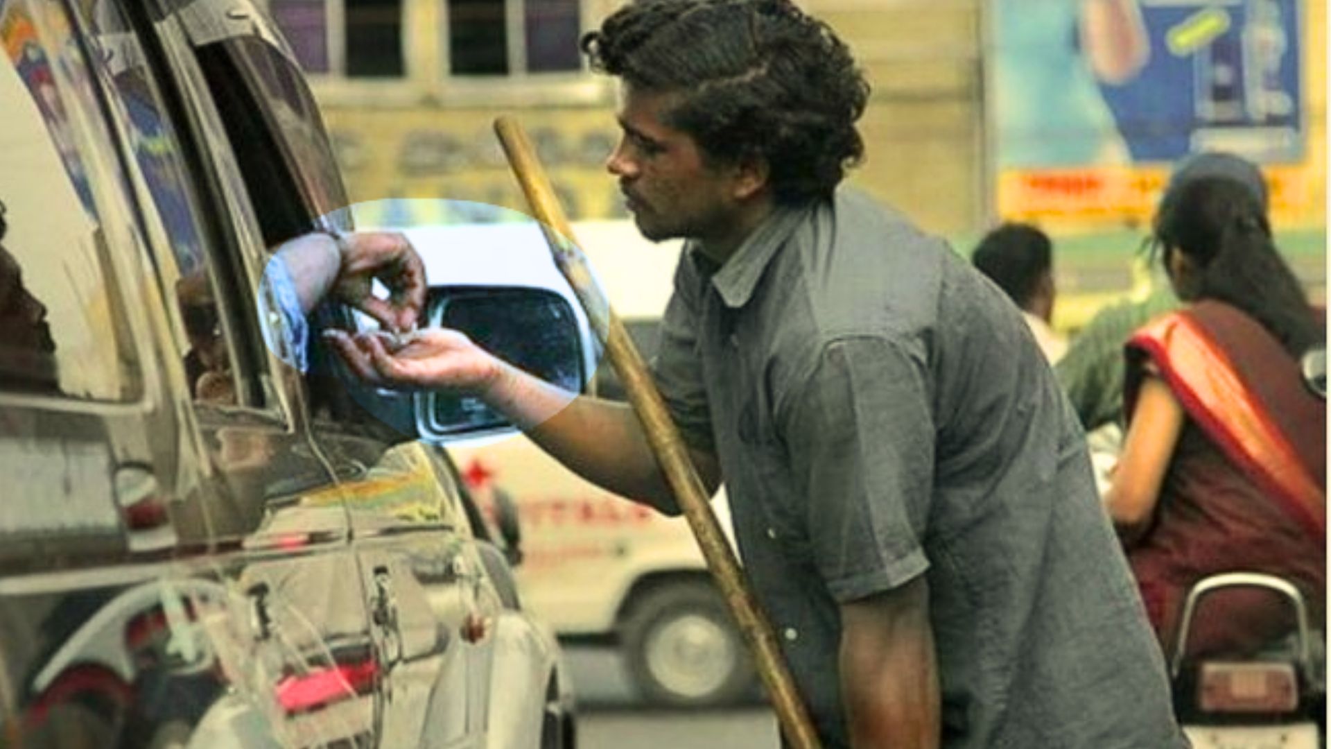 The Richest Beggars Live in This Indian City the Truth Will Leave You Shocked