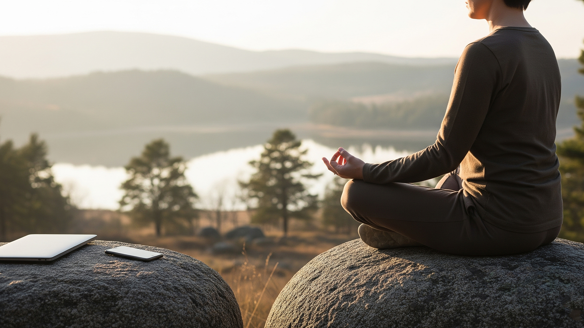 Try Digital Fasting One Day a Week to Boost Mental Peace and Improve Sleep Quality