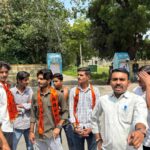 औरंगजेब पर टिप्पणी से विश्वविद्यालय में बवाल, छात्रों ने की कुलपति के इस्तीफे की मांग