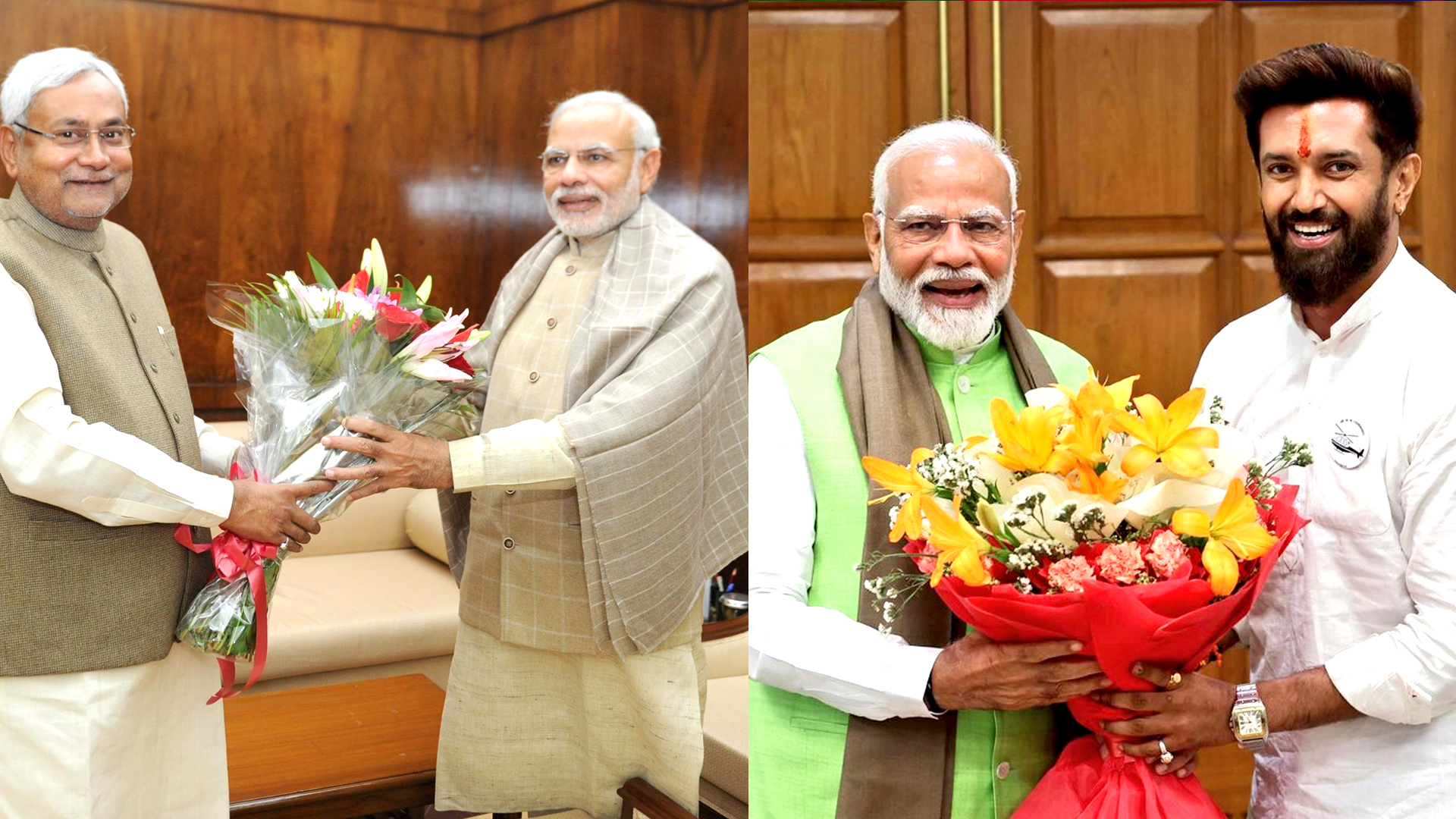 बिहार इलेक्शन : NDA में सीट बंटवारे में कहां फंसा है पेच?