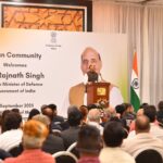 मोरक्को से रक्षामंत्री राजनाथ सिंह का पाक को सख्त संदेश बोले, 'PoK खुद ही भारत का हिस्सा बनेगा'