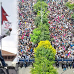 नेपाल में सोशल मीडिया बैन होने पर उग्र प्रदर्शन, संसद में घुसे प्रदर्शनकारी, पुलिस की फायरिंग में 6 की मौत, 42 घायल
