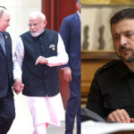 भारत पर अमेरिकी टैरिफ का वोलोडिमिर जेलेंस्की ने किया समर्थन, रुस से तेल खरीदने का कीमत चुका रहा भारत