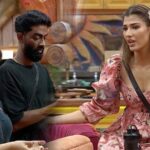 Bigg Boss 19: फरहाना को गोद में उठाने के मुद्दे पर घर में जमकर हुआ हंगामा... घरवालों पर बरसी नेहल... नेहल पर भड़की अशनूर