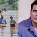 अक्षय कुमार ने दिखाया बड़ा दिल,पंजाब बाढ़ राहत के लिए दिए ₹5 करोड़!