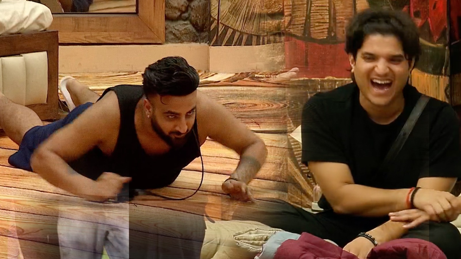 Bigg Boss House में मृदुल और शहबाज की भाषा पर अमाल ने कसा तंज, बोले – “ऐसे रहा तो हिंदी भूल जाऊंगा”
