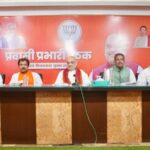 एनडीए में बड़ा भाई कौन भाजपा या जेडीयू? अमित शाह के दौरे से राजनीति में मचा भूचाल, डेढ़ दर्जन वर्तमान विधायक के कटेंगे टिकट!