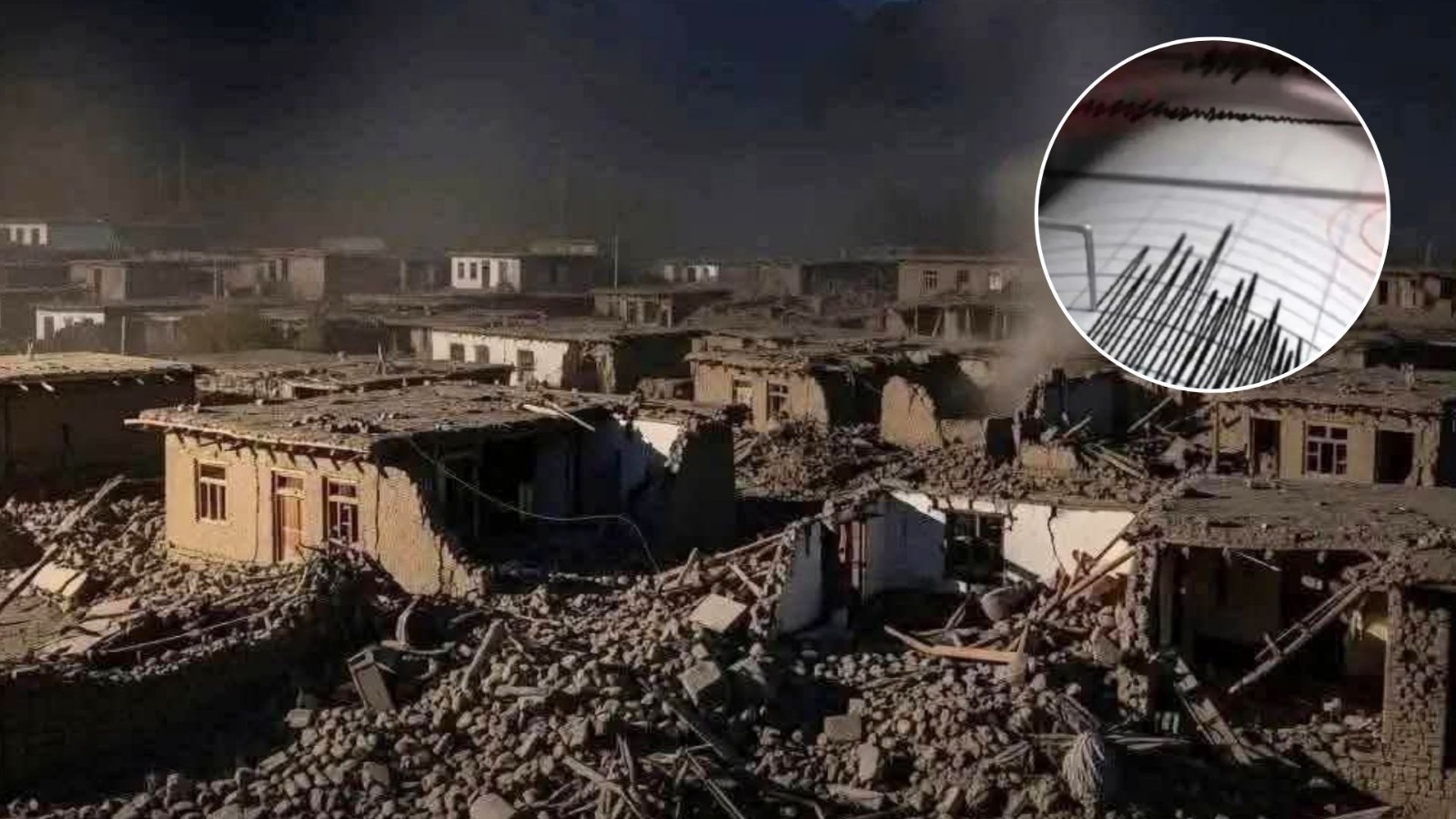 Afghanistan Earthquake Update: अफगानिस्तान में भूकंप ने मचाई तबाही, 550 से अधिक लोगों की मौत, हजार से ज्यादा घायल