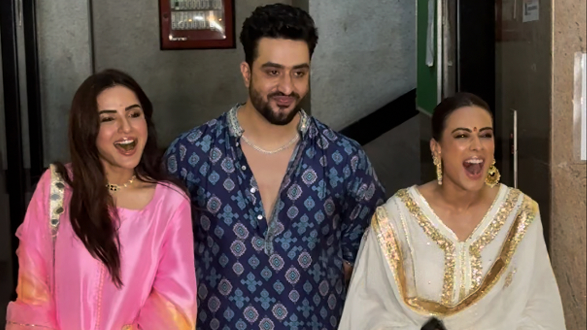 aly goni trolled over ganpati video