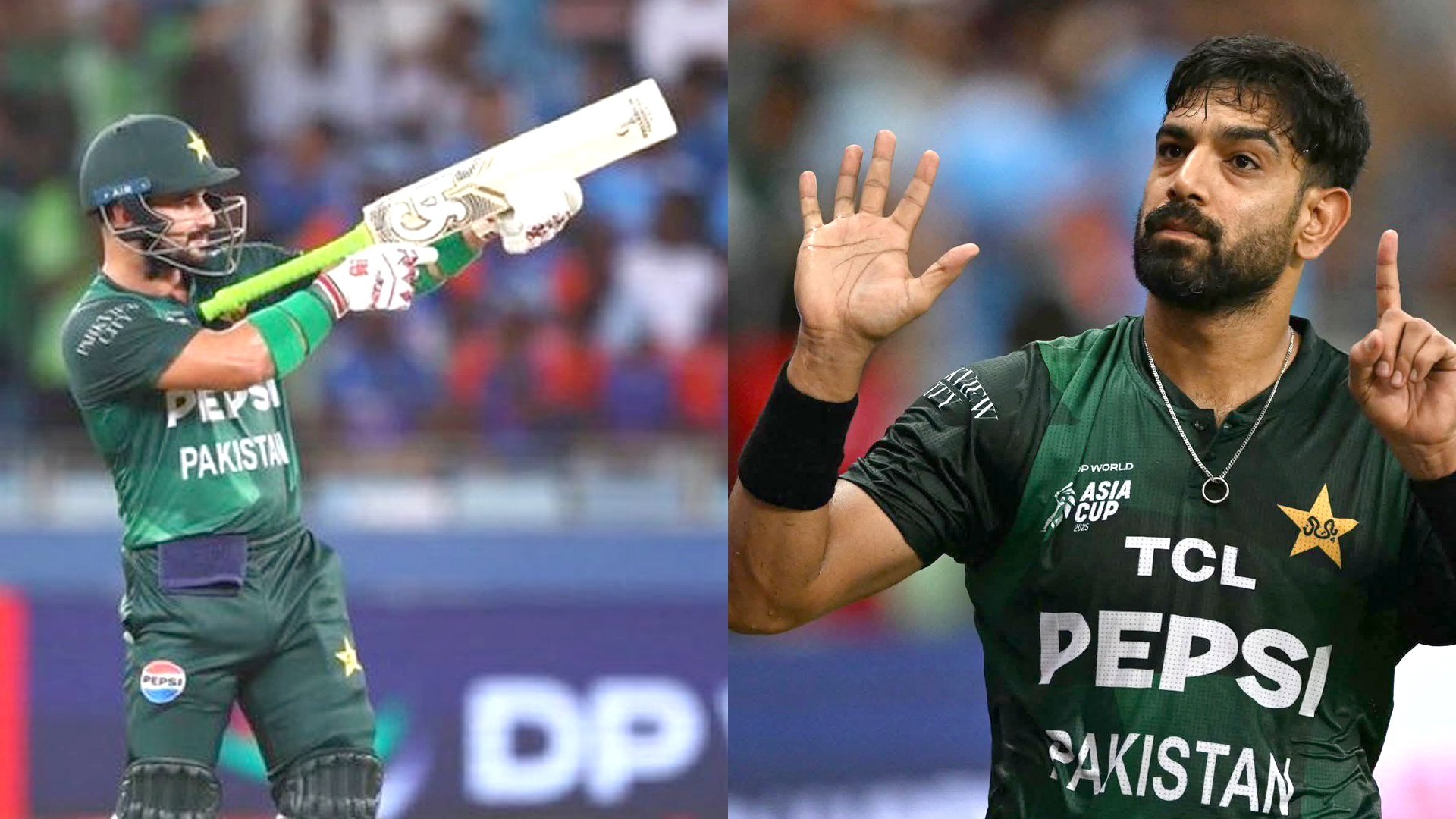 Asia Cup 2025: हारिस रऊफ और साहिबजादा को भड़काऊ इशारा करना पड़ सकता है भारी, BCCI ने ICC से की शिकायत