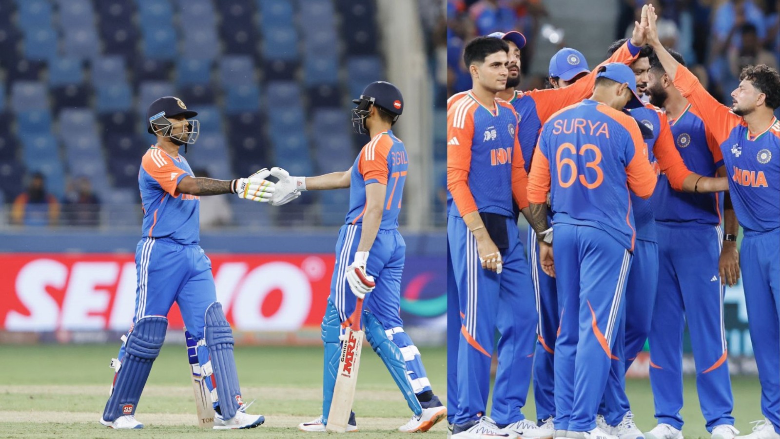 Asia Cup 2025: टीम इंडिया ने पाकिस्तान को किया चारों खाने चित, सूर्यकुमार ने हाथ मिलाने से भी किया इनकार
