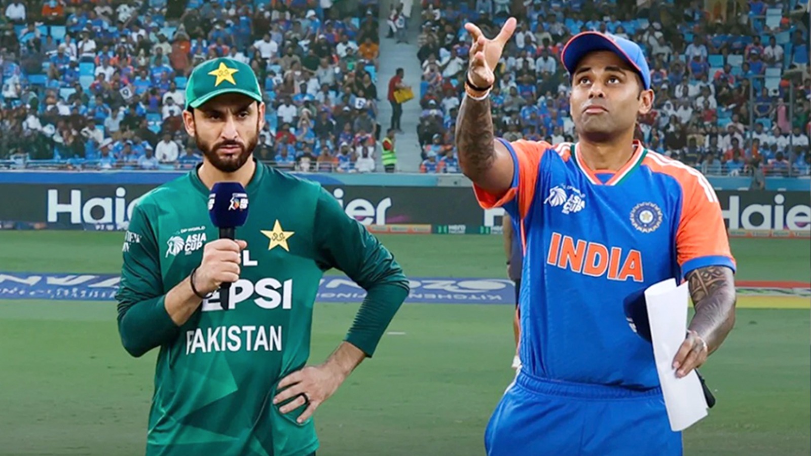 asia cup 2025 india vs pakistan sportsmanship controversy