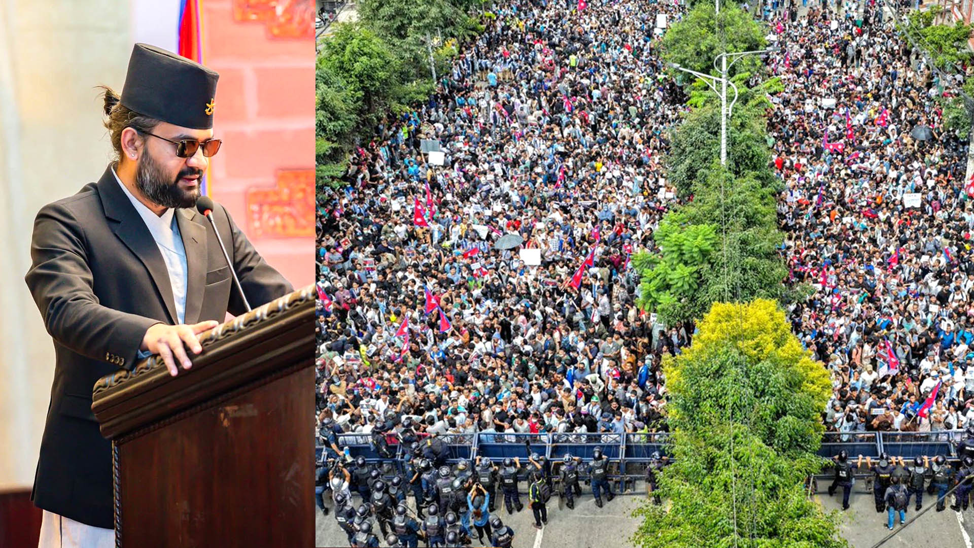 Nepal Protest: नेपाल की राजनीति में बालेन शाह नया चेहरा, आखिर क्यों है युवाओं के रोलमॉडल ?