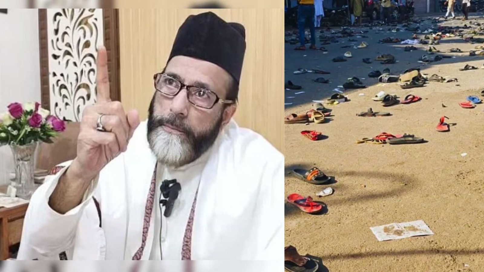 Bareilly Violence Update: बरेली हिंसा पर बड़ी कार्रवाई, मौलाना तौकीर रजा समेत आठ आरोपी गिरफ्तार