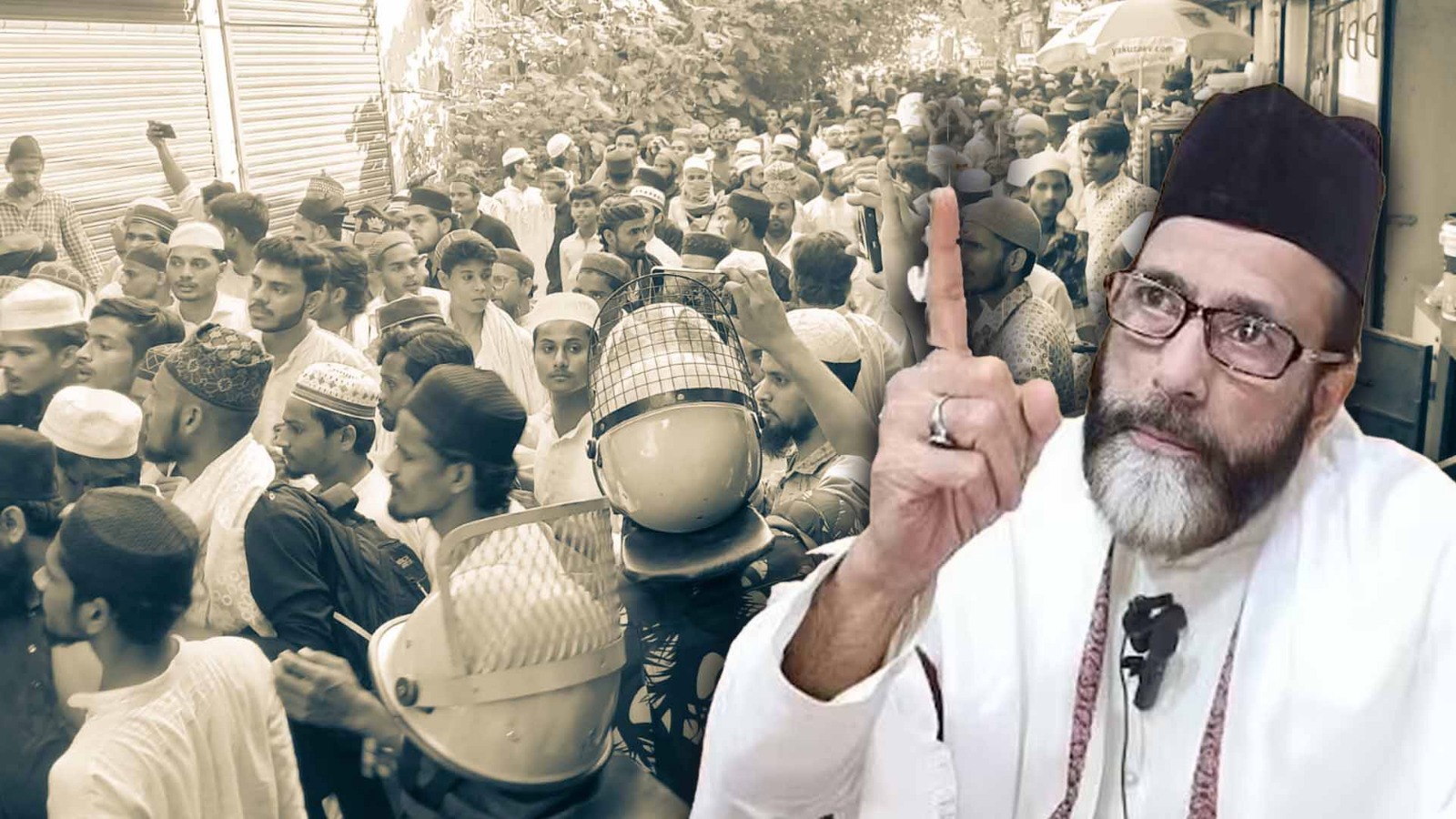 Bareilly Violence Update: तौकीर का राइट हैंड नदीम गिरफ्तार, पुलिस के हत्थे चढ़ा दूसरा मास्टरमाइंड
