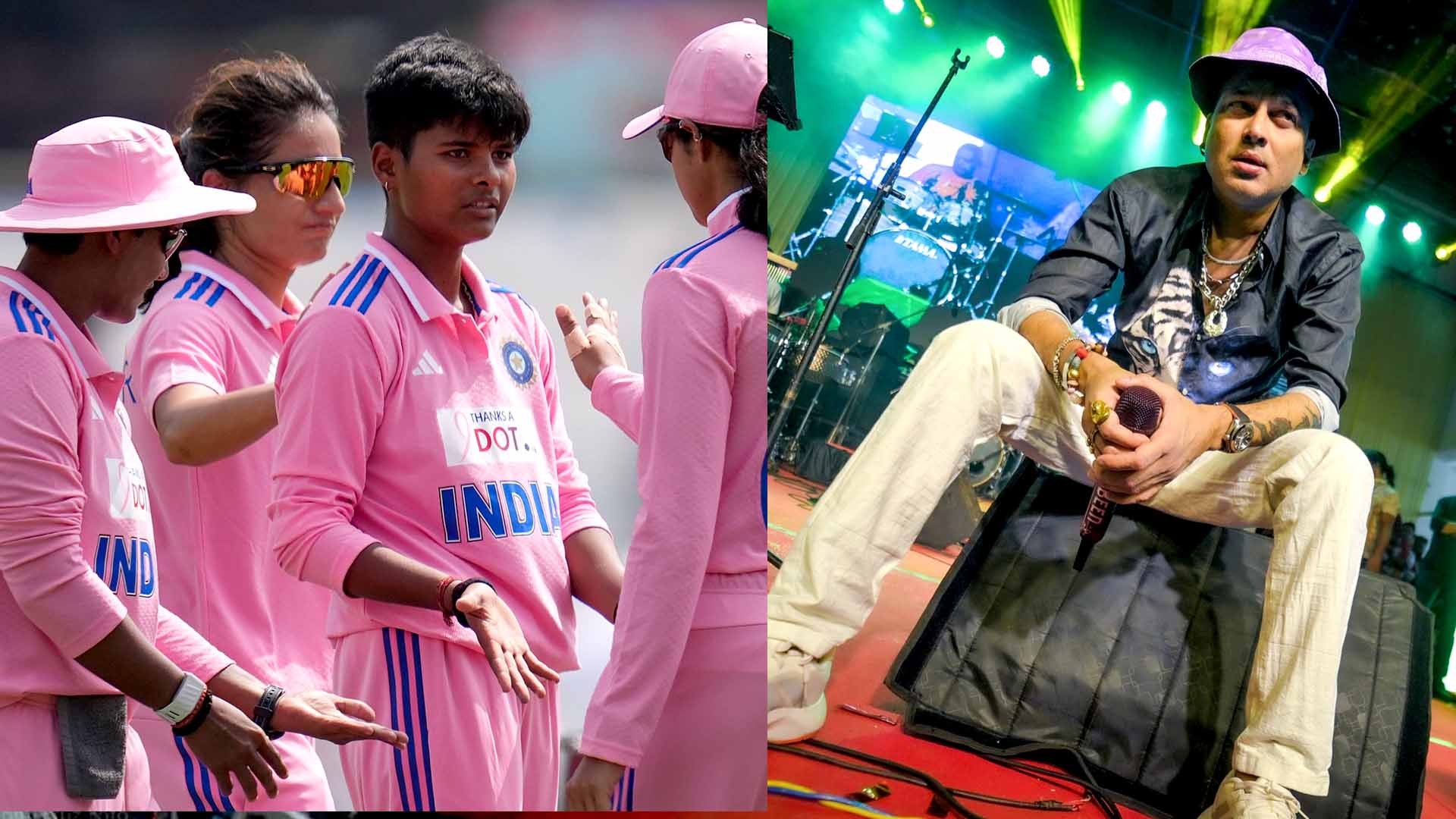 BCCI देगी जुबीन गर्ग को विशेष श्रद्धांजलि, विमेंस वर्ल्ड कप 2025 में होगा 40 मिनट का कार्यक्रम