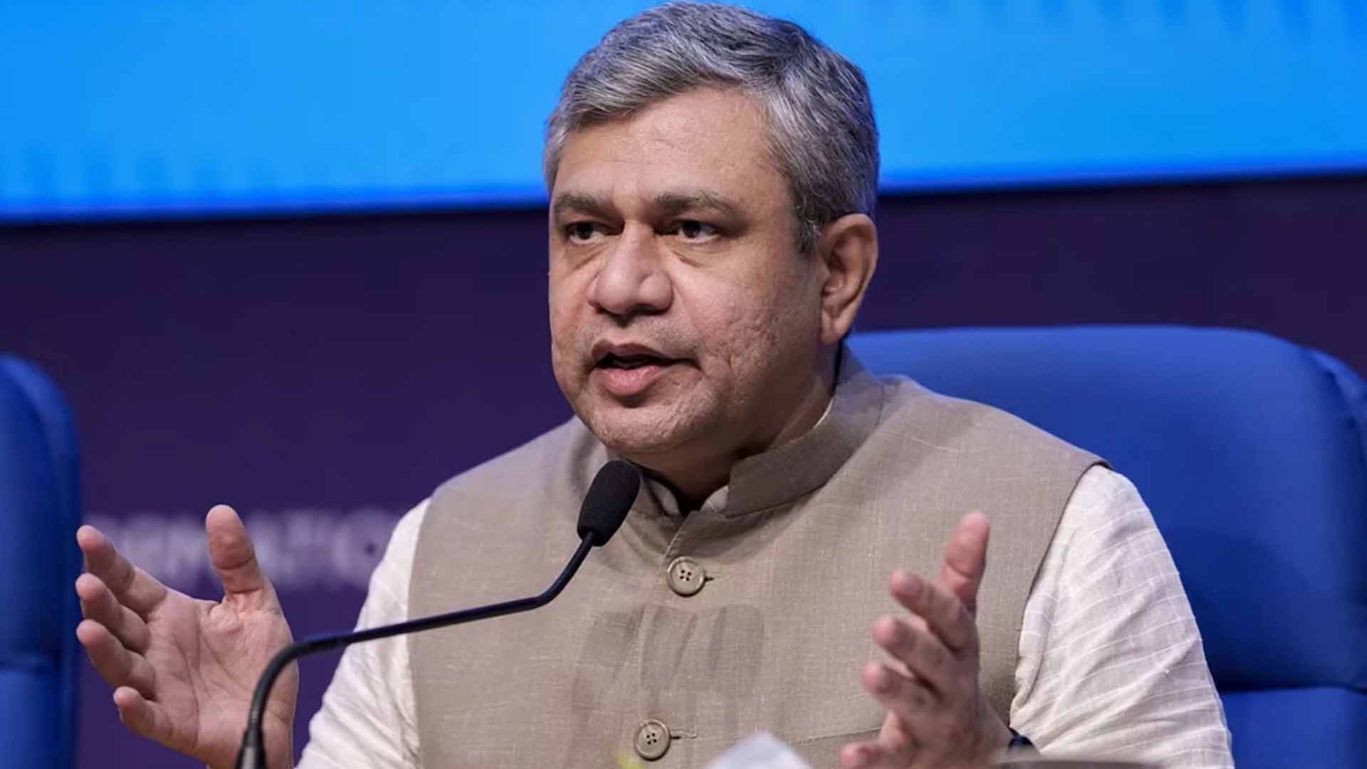भारत बना इलेक्ट्रॉनिक्स मैन्युफैक्चरिंग का हब: 11 साल में 8 गुना बढ़ा निर्यात,25 लाख को मिला रोजगार- वैष्णव
