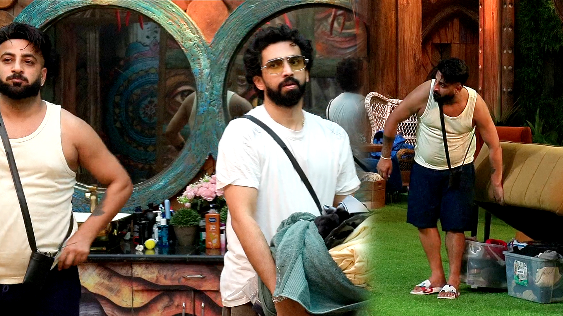 Bigg Boss 19: शहबाज़ बदेशा और अमाल मलिक की शरारत, राशन छुपाकर घरवालों में मचाई हड़कंप