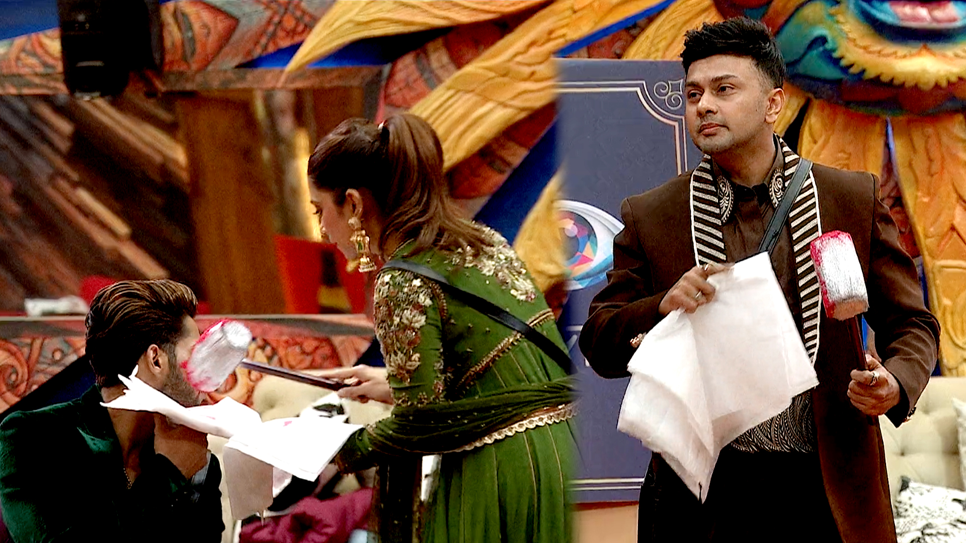 Bigg Boss 19: आवेज़ और नगमा ने बसीर से तोड़ी दोस्ती, बोले- वह शब्दों से बहुत नीचे गिर जाते हैं