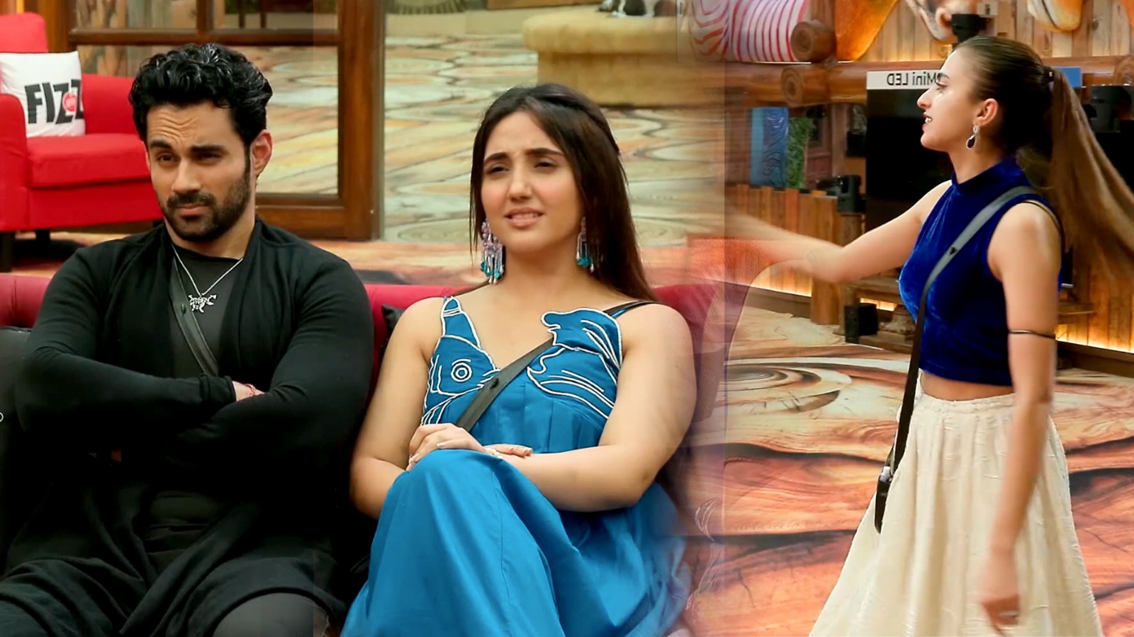 Bigg Boss 19: फरहाना और अशनूर की फाइट, अभिषेक ने फरहाना को ये क्या कह दिया…?