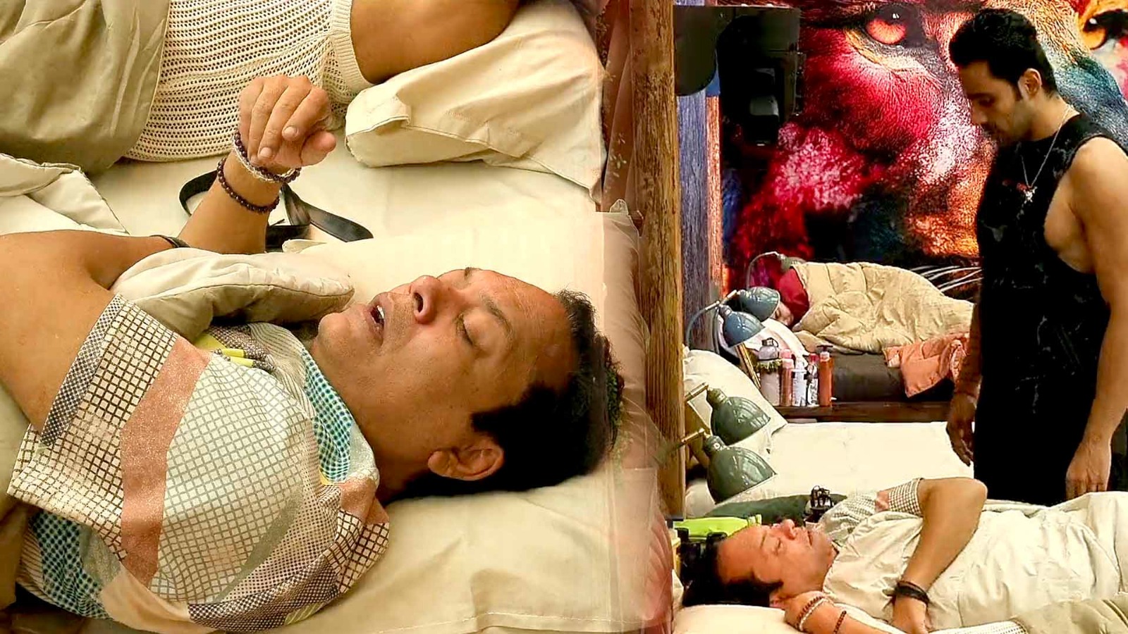 Bigg Boss 19: जीशान की बीमारी सच या बहाना? कैप्टन अभिषेक ने उठाए सवाल , कहा मेडिकल रिपोर्ट दिखाओ!