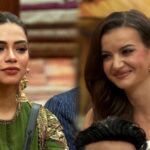 Bigg Boss 19: नतालिया जानोशेक और नगमा मिराजकर हुईं घर से बाहर, डबल एविक्शन से हिला घर