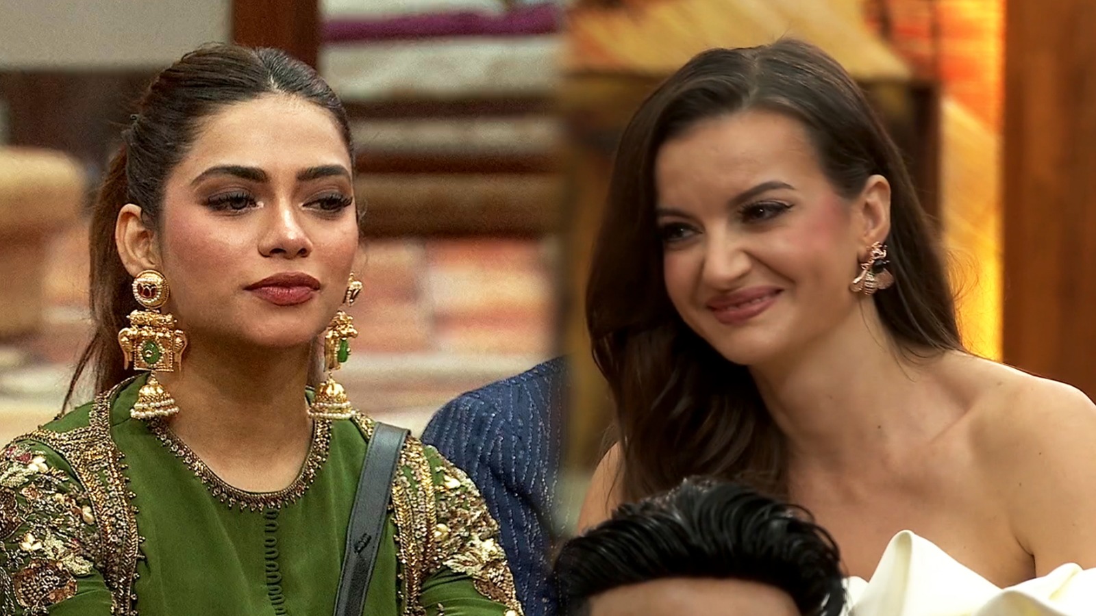 Bigg Boss 19: नतालिया जानोशेक और नगमा मिराजकर हुईं घर से बाहर, डबल एविक्शन से हिला घर