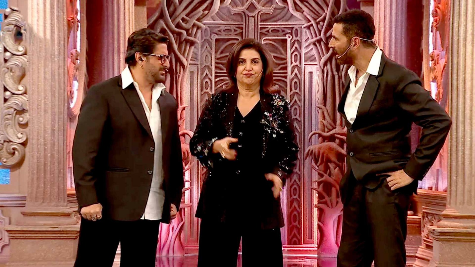Bigg Boss 19 weekend ka vaar: अक्षय कुमार और अरशद वारसी से नतालिया ने की मन की बात,कहा-मेरी पहचान सिर्फ मृदुल और बसीर तक सीमित नहीं