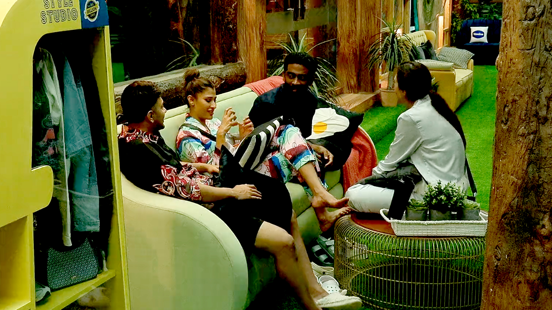 Bigg Boss 19: नॉमिनेशन टास्क में पांच सदस्य खतरे में
