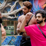 Bigg Boss 19: प्रणित, अमाल और बसीर की फाइट से गर्माया घर का माहौल, अमाल ने प्रणित को कहा "जाज़ू"