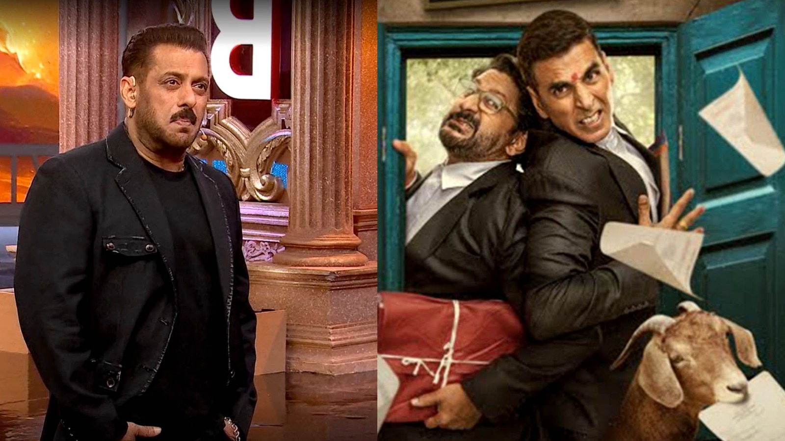 Bigg Boss 19 : वीकेंड का वार नहीं करेंगे सलमान खान, ये दो बड़े एक्टर संभालेंगे मंच!