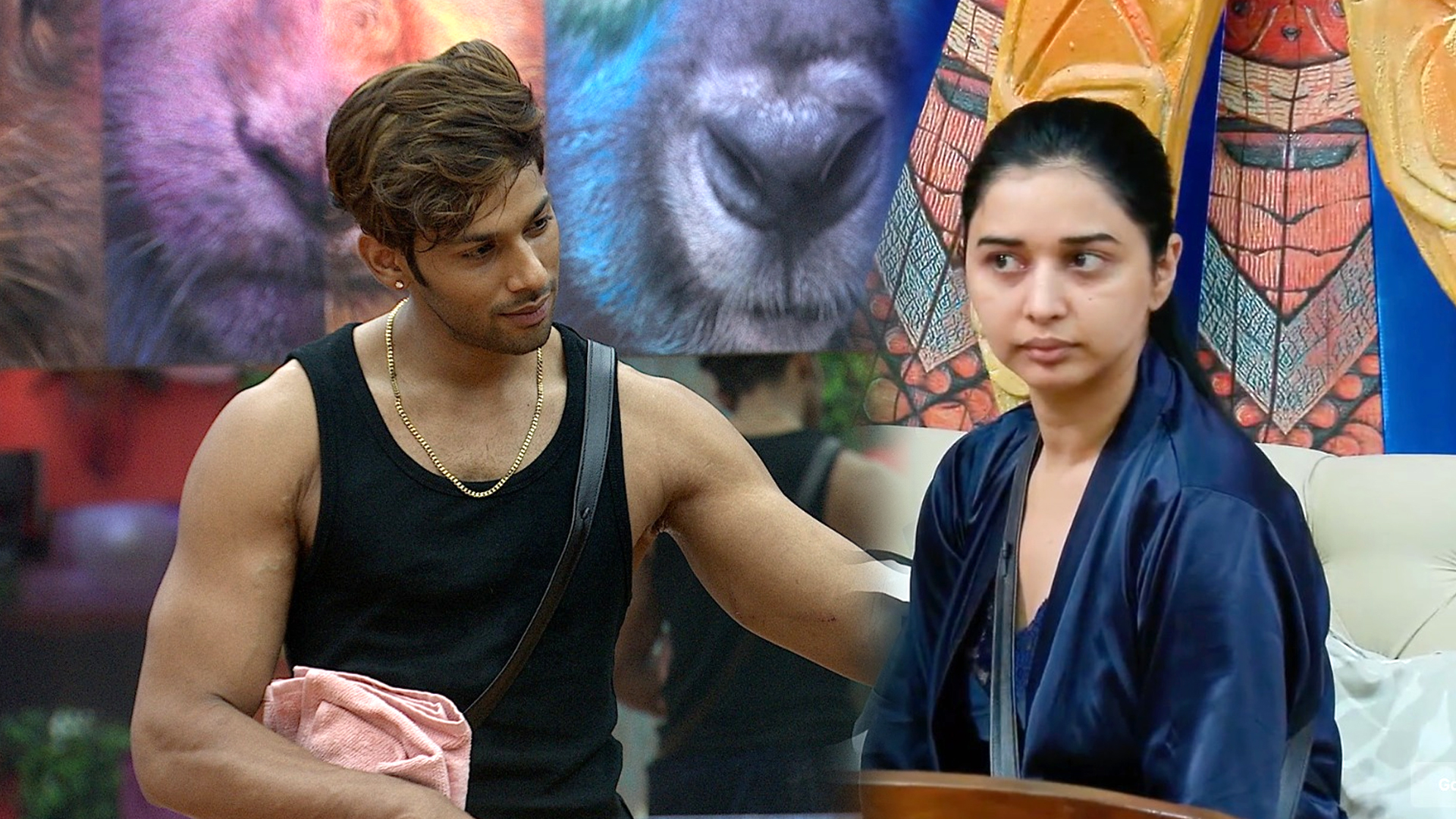 Bigg Boss 19: तान्या और बसीर में छिड़ी जंग, घर का बिगड़ता संतुलन देख बिग बॉस लेंगे बड़ा फैसला?