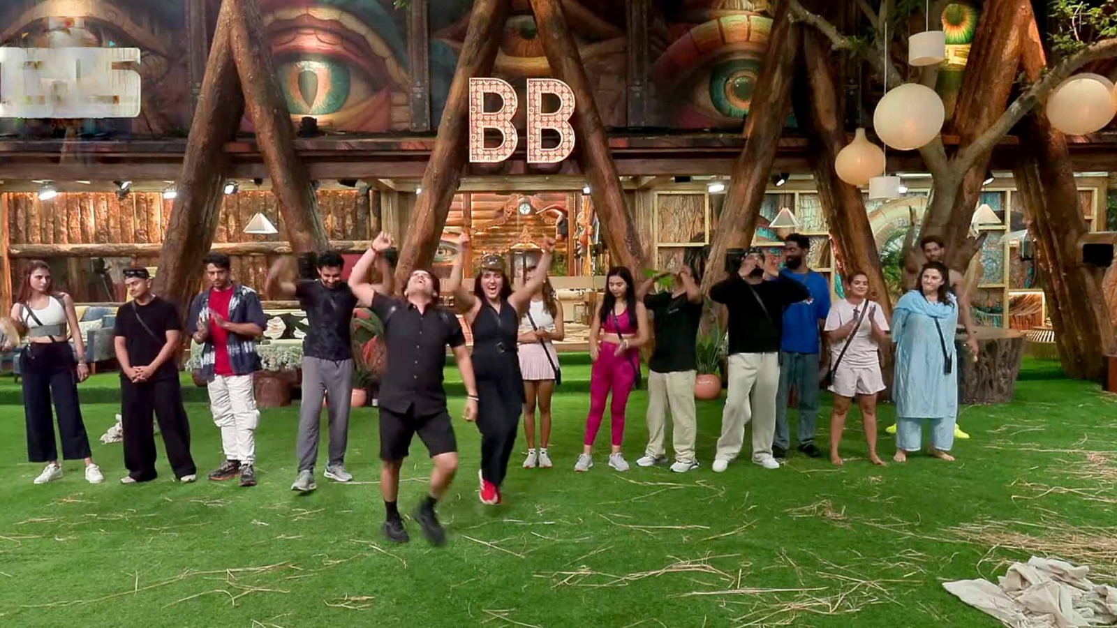 Bigg Boss 19: कैप्टेंसी टास्क में टीम A की जीत,जानें कौन बनेगा घर का नया कैप्टन?