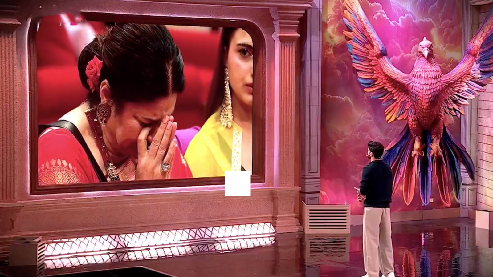 Bigg Boss-19 Weeked ka vaar: शो में बेटे को देख इमोशनल हुईं कुनिका, करण की गर्व भरी चीख पर छलके भाई जान के आंसू